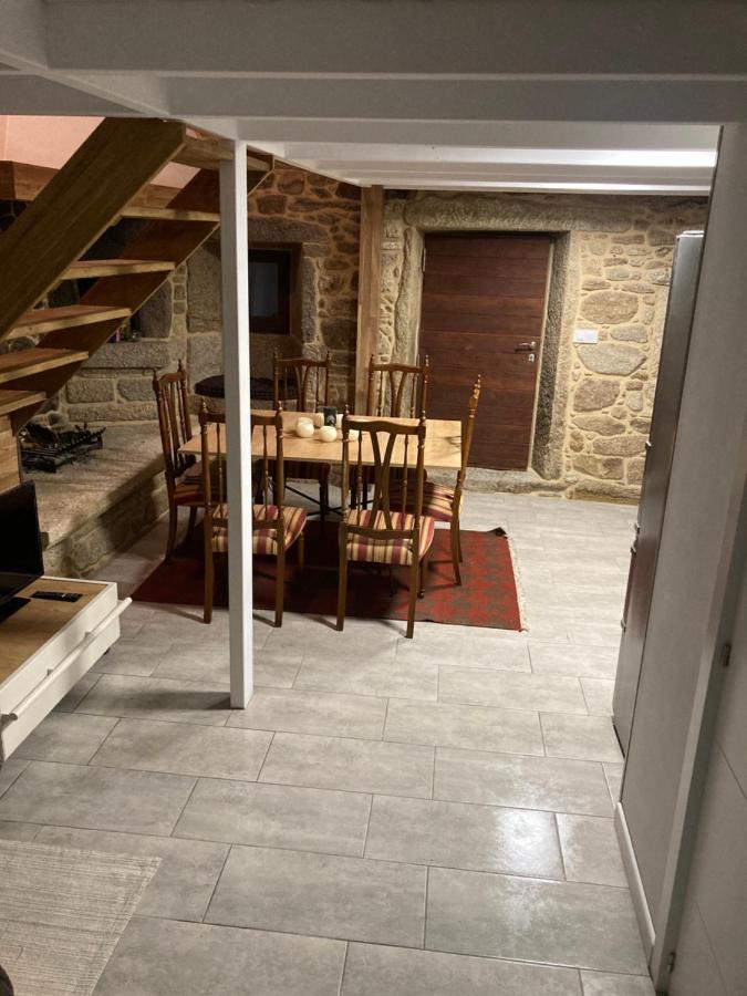 Вилла Casa Do Miguelo Vimianzo Ла-Корунья Экстерьер фото