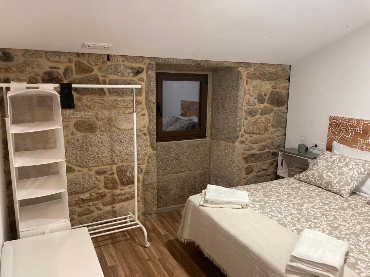 Вилла Casa Do Miguelo Vimianzo Ла-Корунья Экстерьер фото
