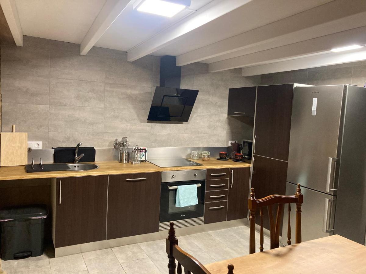 Вилла Casa Do Miguelo Vimianzo Ла-Корунья Экстерьер фото